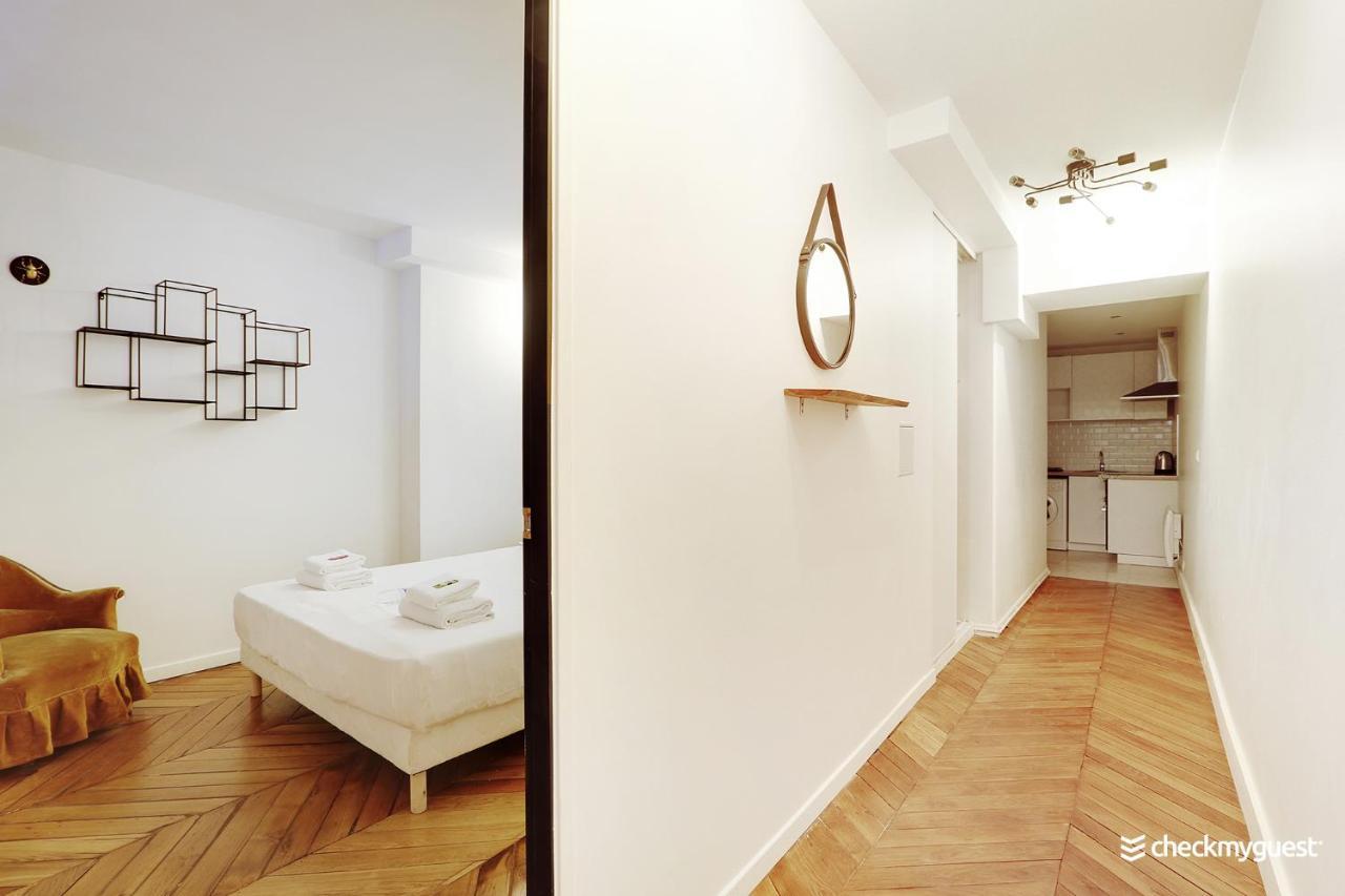 Ferienwohnung Cosy Flat - 1Br-4P - Near Nation Paris Exterior foto