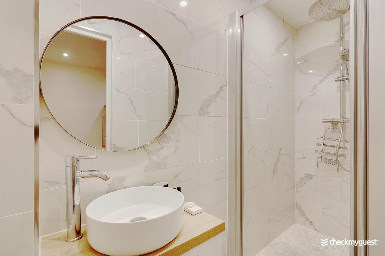 Ferienwohnung Cosy Flat - 1Br-4P - Near Nation Paris Exterior foto