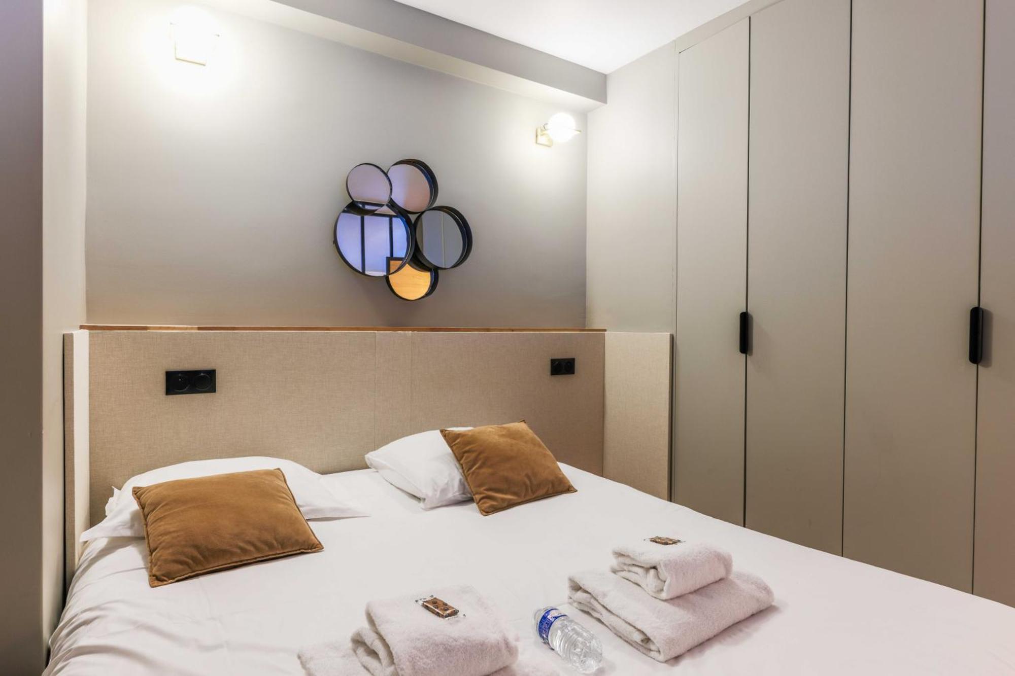 Ferienwohnung Cosy Flat - 1Br-4P - Near Nation Paris Exterior foto